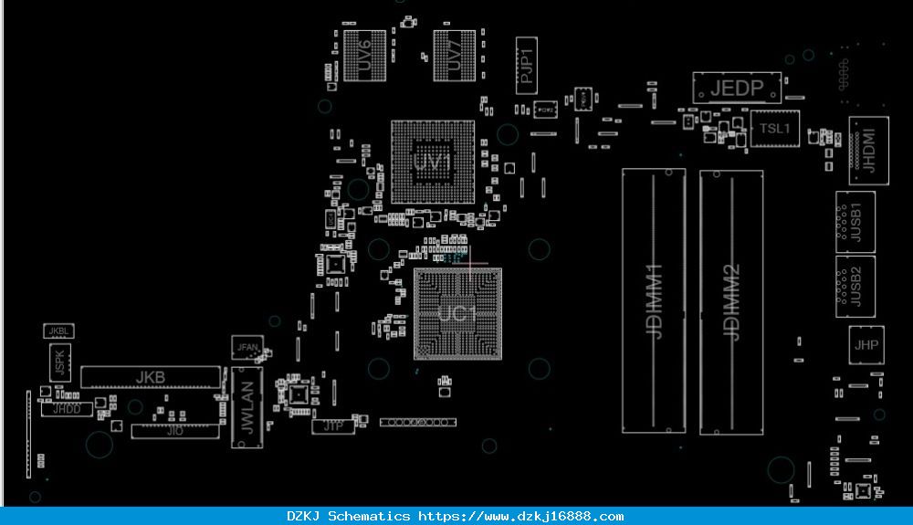 Schemat HP 15-da0503sa Compal LA-G073P EPG50 EPK50 • Forum ELVIKOM
