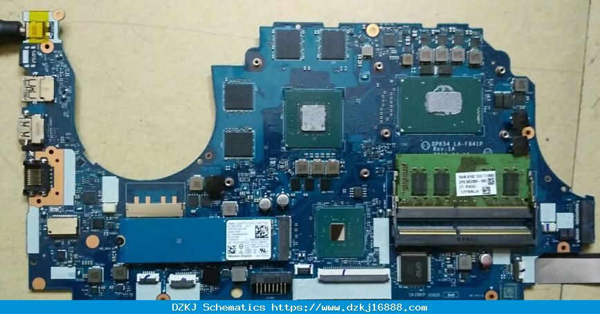 La-f841p Schematic La-f841p