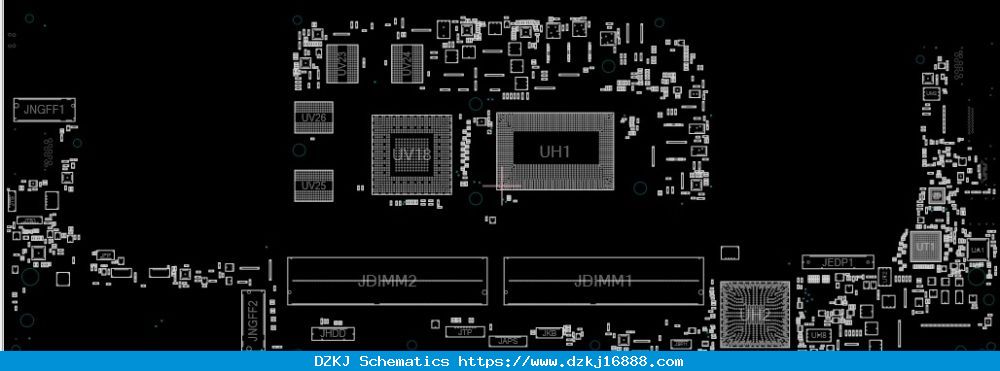 Schemat Dell XPS 15 9570 Compal DDP00 DDB00 LA-G341P • Forum ELVIKOM