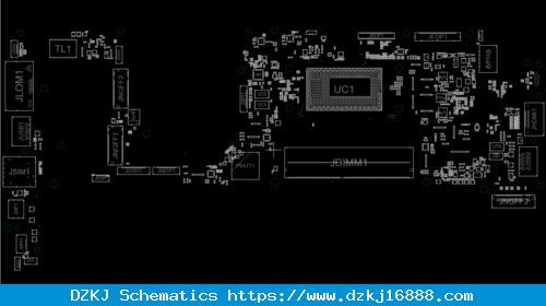 Dell Latitude 7290 Compal LA-F312P DAZ20/DAZ30 Rev 2.0 (A01) Schematic ...