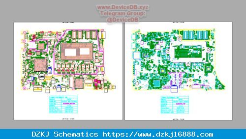 Dell XPS 15 9575 Compal LA-F211P DAZ10 Rev1.0(A00) Schematic And ...