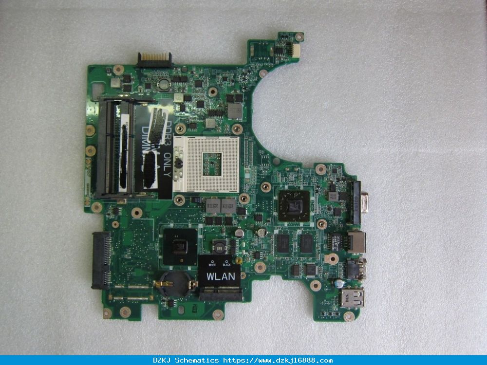 Main Dell 1464 - 1564