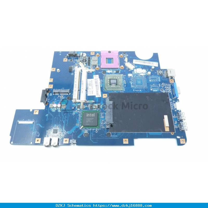 Carte Mère KIWA7 LA-5082P