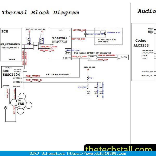 Starlord 16888-1 Schematic Diagram Of Dell Inspiron …