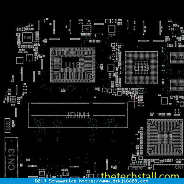 DELL VOSTRO 5470 DAJW8CMB8E1 REV E BIO…
