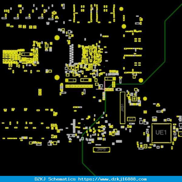 Dell Inspiron 15-7567 LA-D993P BoardView File