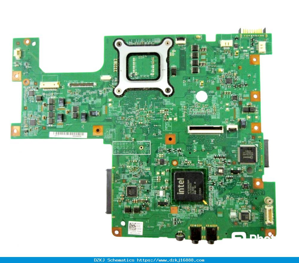 VIXO DELL INSPIRON 1545 INTEL CORE TO DUO (08212-3) LAPTO…