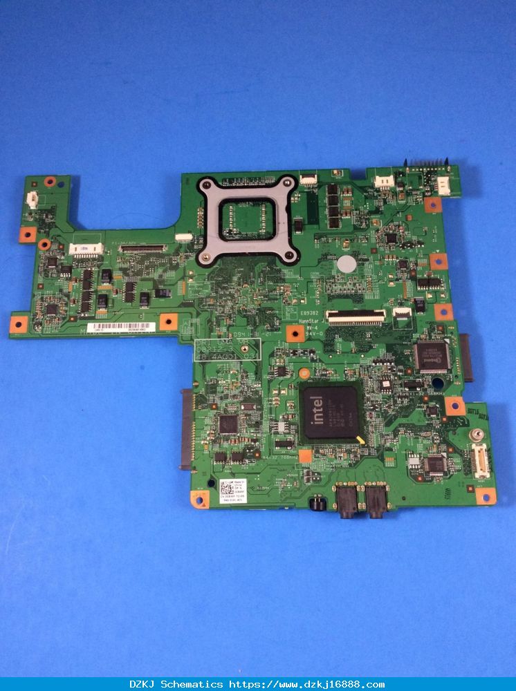 Dell Inspiron 1545 PP41L Laptop Mothe…