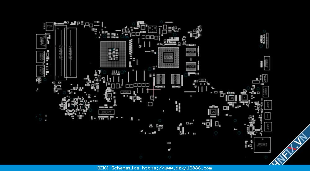 Dell - DELL Alienware M14x R2 LA-8381P REV1.0