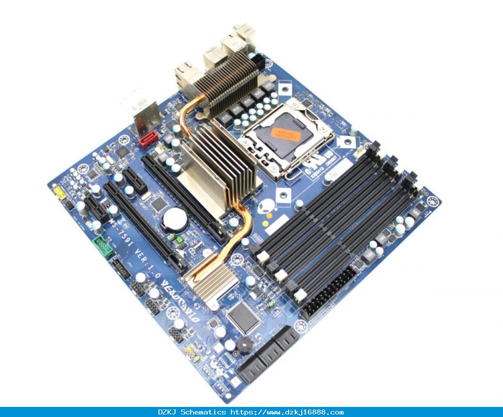 Buy Dell Alienware 04VWF2 MS-7591 Rev.1.0 Motherboard