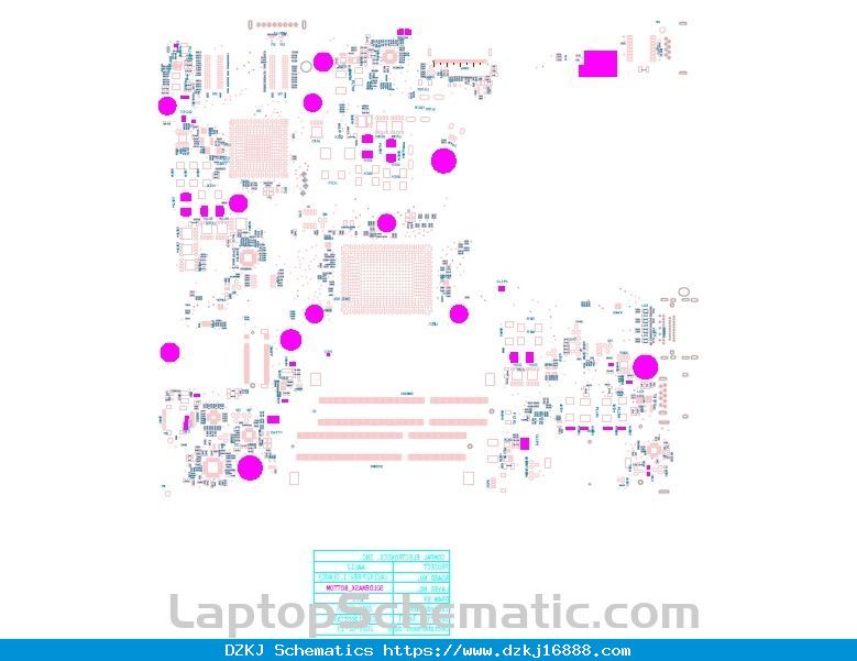 Dell Inspiron 5455 5555 5755 Schematic & Boardview AAL12 LA-C142P ...