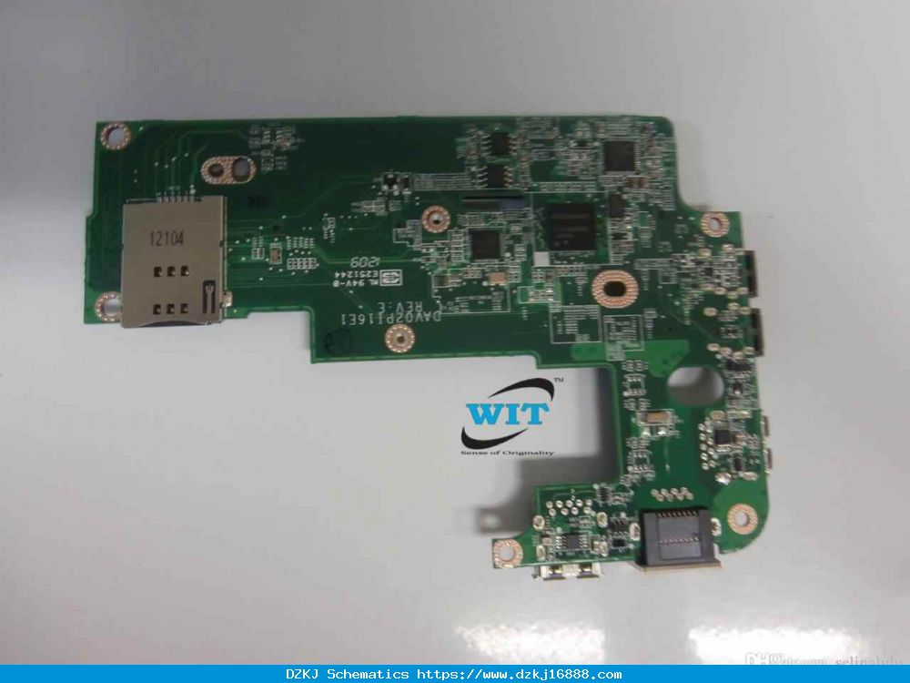 Dell Vostro 3450 Inspiron 14R N4110 Series Daughterboard