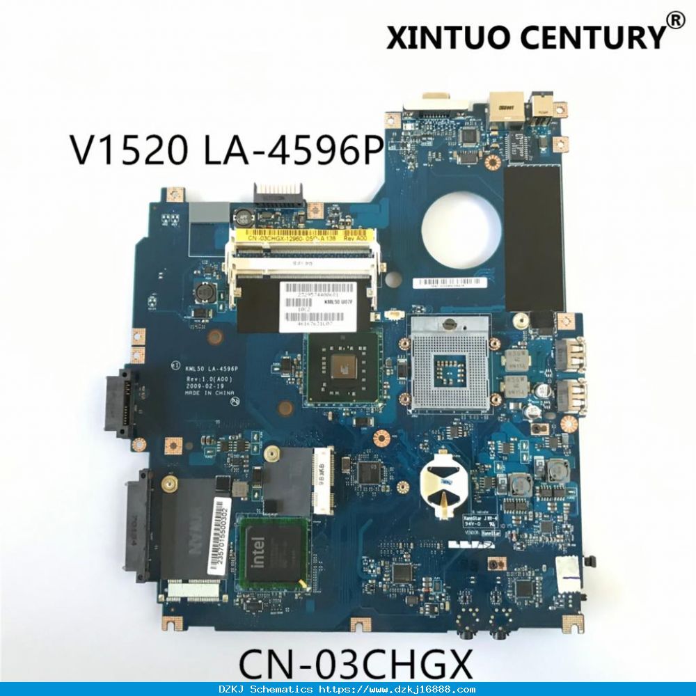 CN 03CHGX 03CHGX 3CHGX LA 4596P Para …
