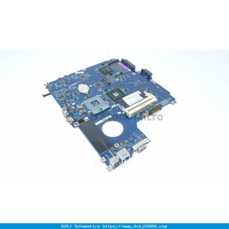 Motherboard KML 50 LA-4596P