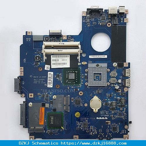 MainBoard Laptop Dell Vostro 1520 GM LA-459…