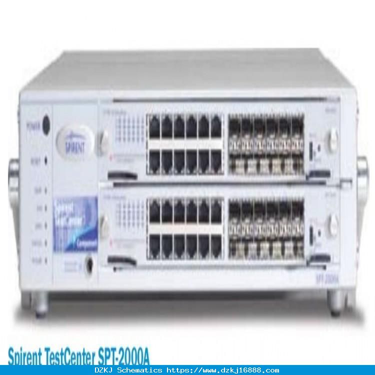 IXIA 以太网测试仪 Optixia XM2 IP协议分析仪