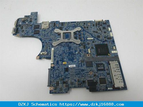 Dell Latitude E6400 Motherboard JBL01 LA-3803P
