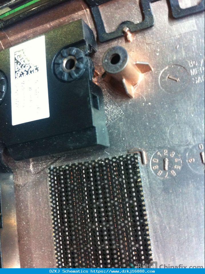 Dell N4110 通病-迅维网-维修论坛