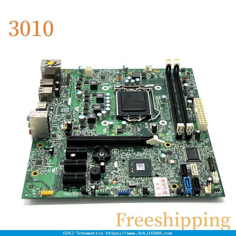 MIH61R 10097-1 For DELL OptiPlex 3010 Motherboard …
