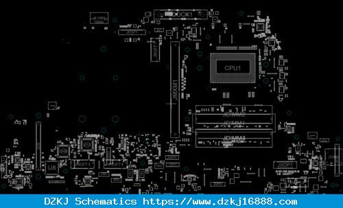 Dell Precision 7510/7710 Compal AAPA0 LA-C541P Rev 1.0 (A00) Schematic ...