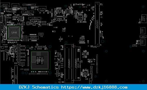 Dell Precision M6700 Compal QAR10 LA-7933P Schematic.PDF & BoardView ...