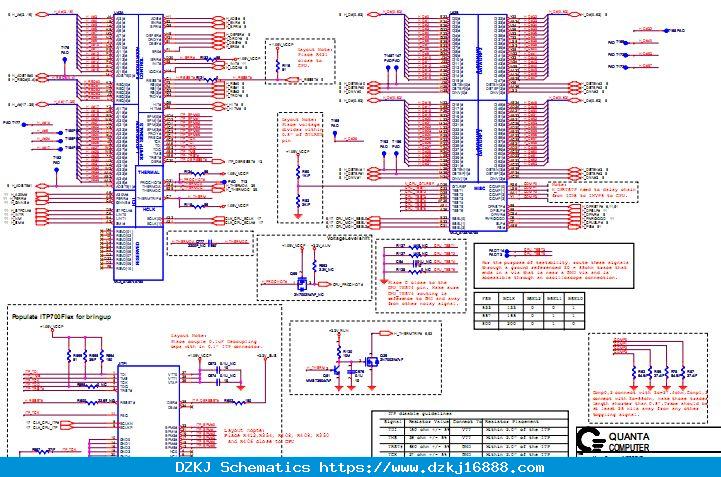 Dell Studio 1735 Laptop Schematic Diagram(GM3) – Laptop Schematic