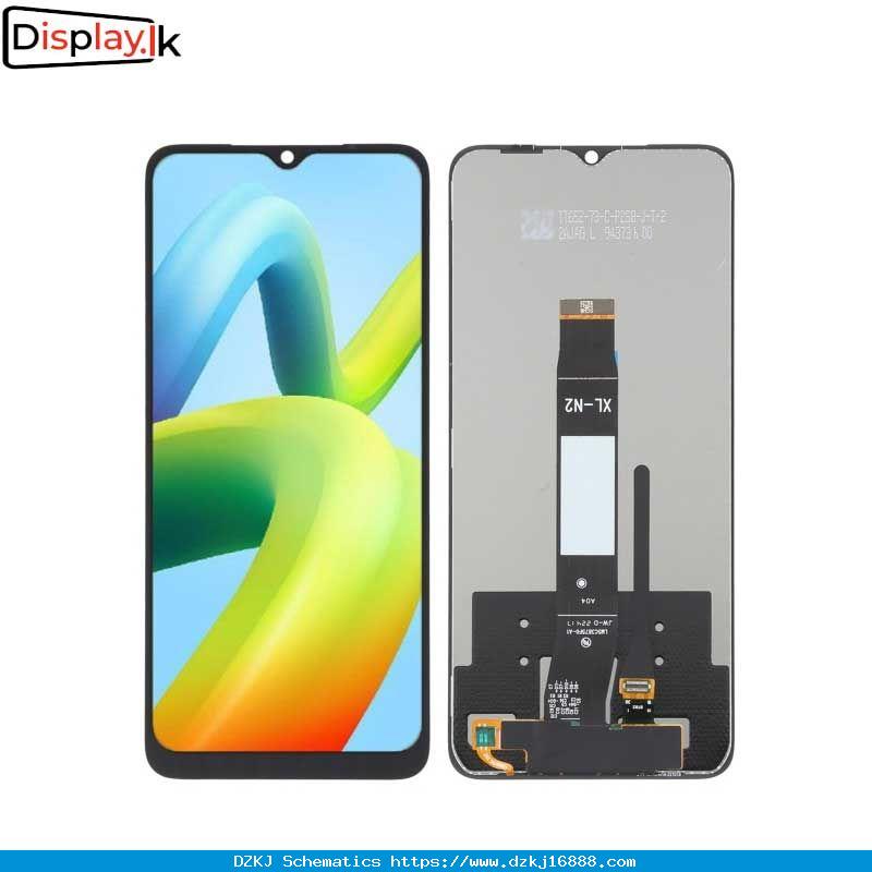 Xiaomi Redmi A1 Plus Original Display