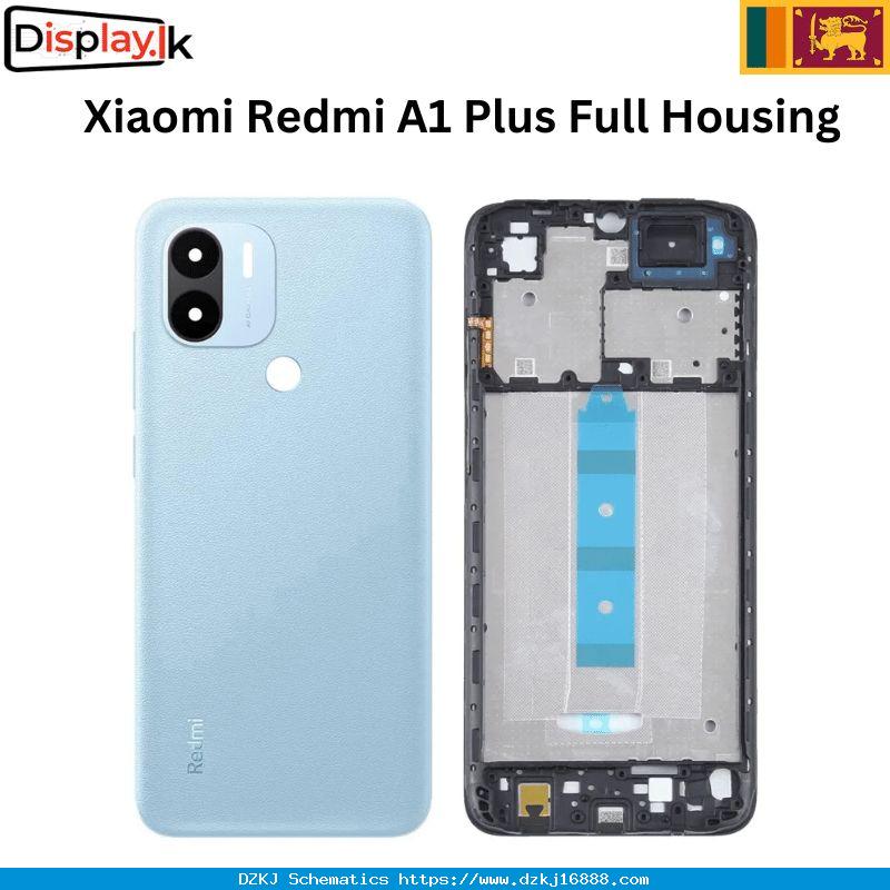 Xiaomi Redmi A1 Plus Full Housing