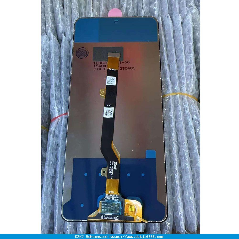 For-Tecno-Spark-10-Pro-K17-LCD-Display-Screen-Touch-…