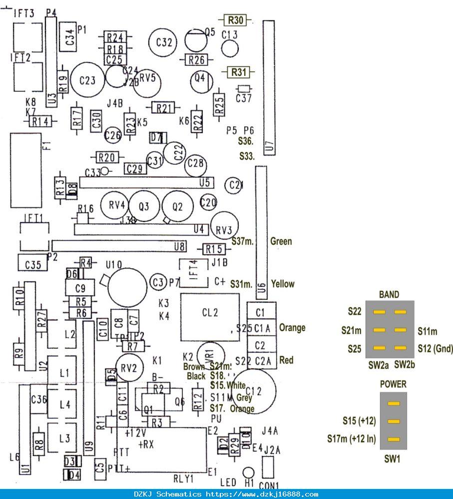 Condor Conversion To 80m And 40m