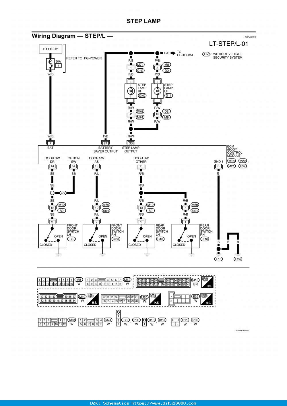 [DIAGRAM] T8 Wiring Diagram I…