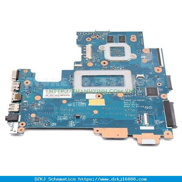 MAINBOARD LAPTOP HP PROBOOK 240 G…