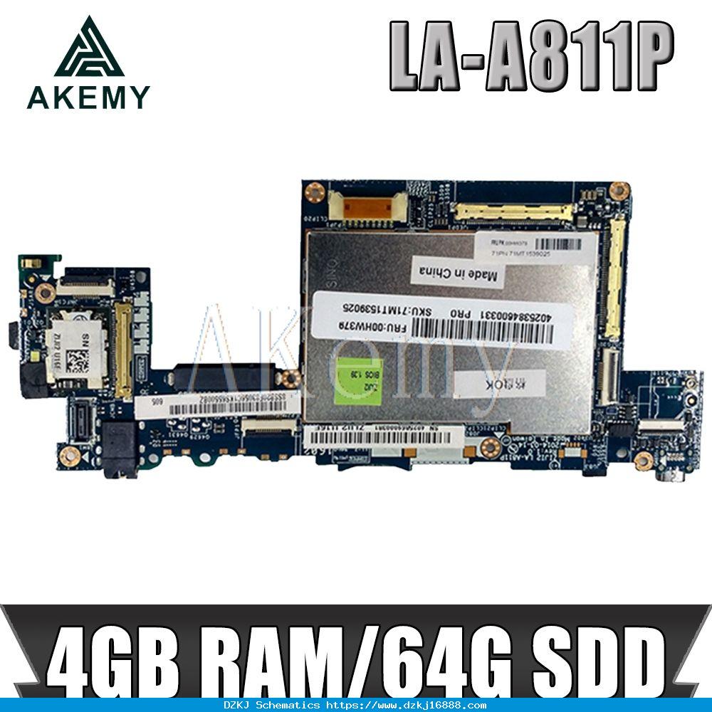 Akemy ZIJI2 LA A811P For Lenovo ThinkPad …