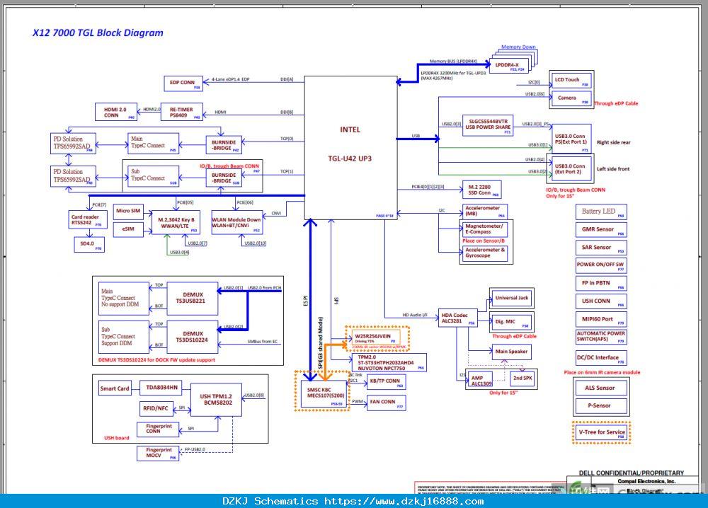 LA-K371P Rev 1.0(A00) PDF-迅维网-维修论坛