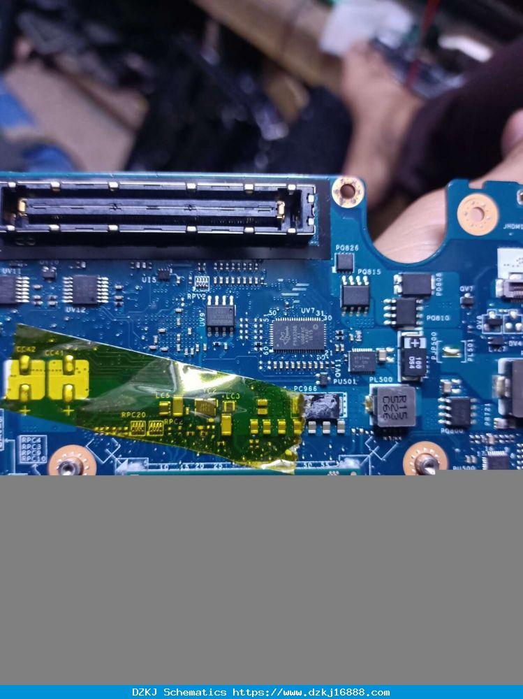 Dell E5450 LA-A901P BIOS BI…