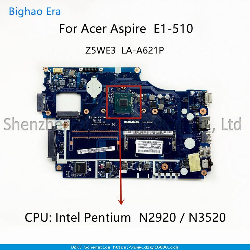 Z5WE3-LA-A621P-For-Acer-Aspire-E1-510-E1-5…