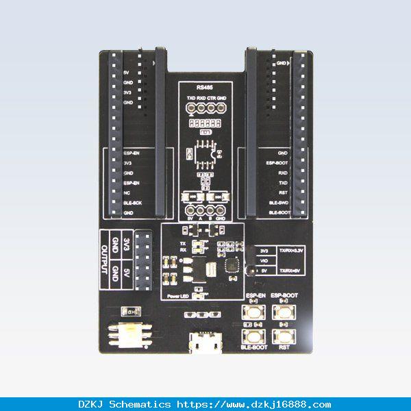 WT99-DK_深圳市启明云端科技有限公司