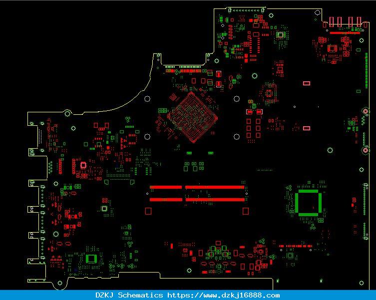 Compal LA-B481P ZBW00 UMA REV 1.0 (A00)