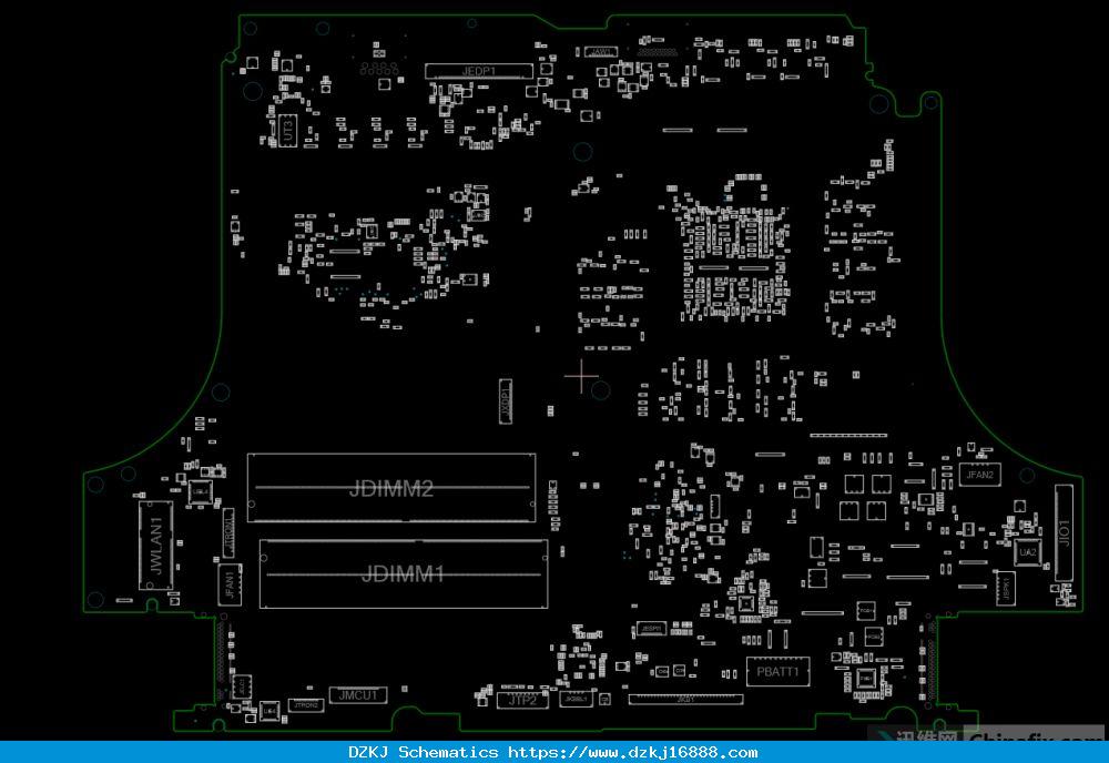 LA-K452P (BDV)(.CAD)-迅维网-维修论坛