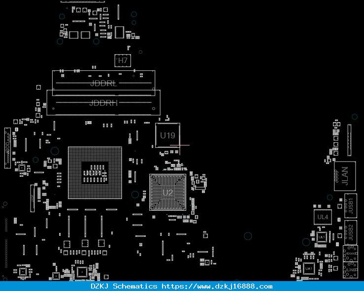 Schemat Toshiba Satellite C660 PWWHA LA-7201P LA-7202P …