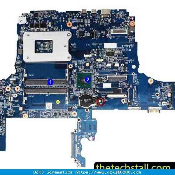 18729-1 BoardView File Of Lenovo ThinkPad X390