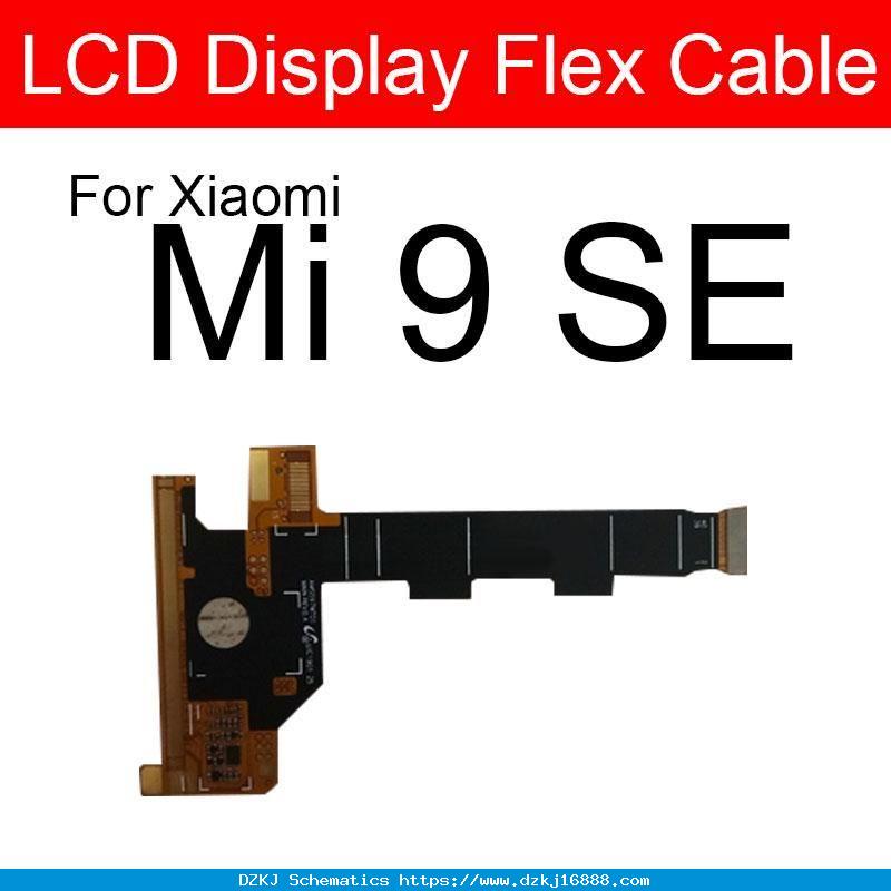 Buy LCD Display Flex Cable For Xiaomi Mi …