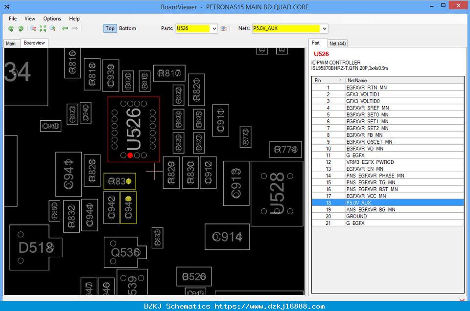 ASRock Schematic Diagram