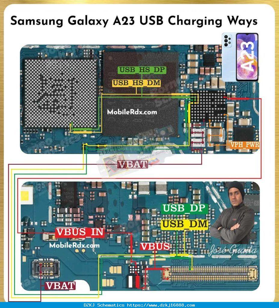 Repair: Samsung Galaxy A23 Not Charging Proble…
