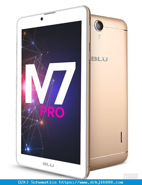 BLU TouchBook M7 Pro Specs …