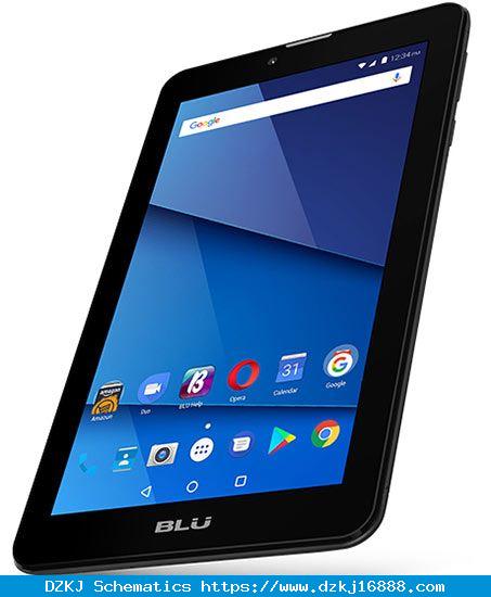 BLU Touchbook M7 Pro Especific…