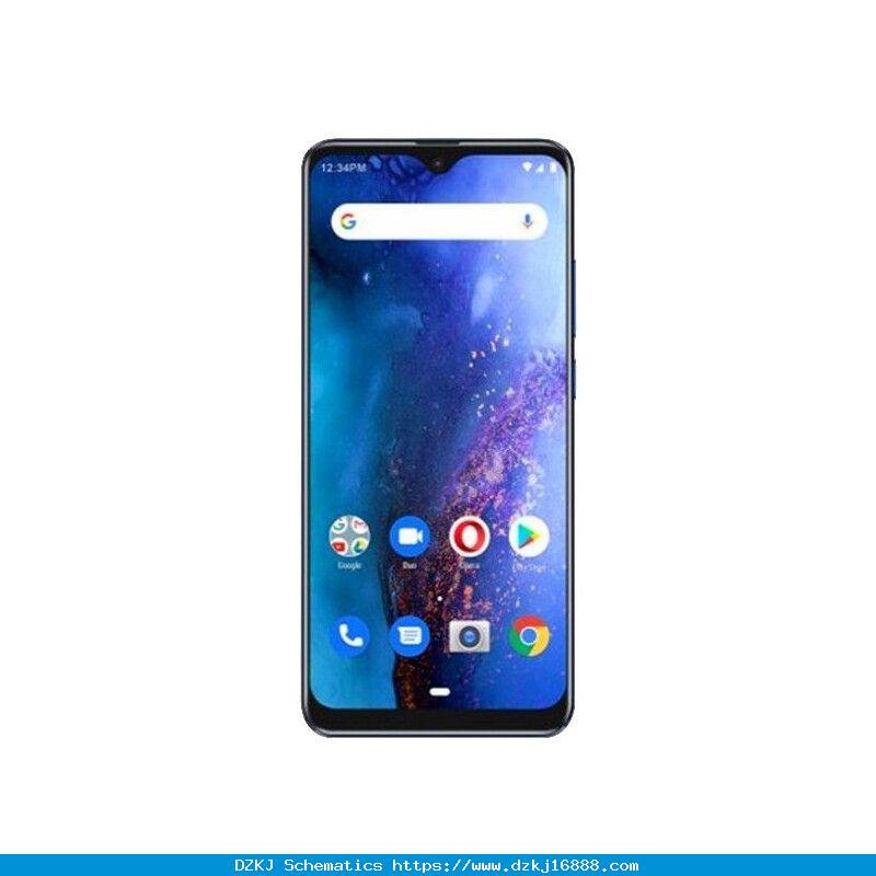User Manual BLU G9 (English