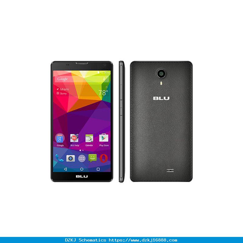 Manuál BLU Neo XL Návod (138 Stránek)