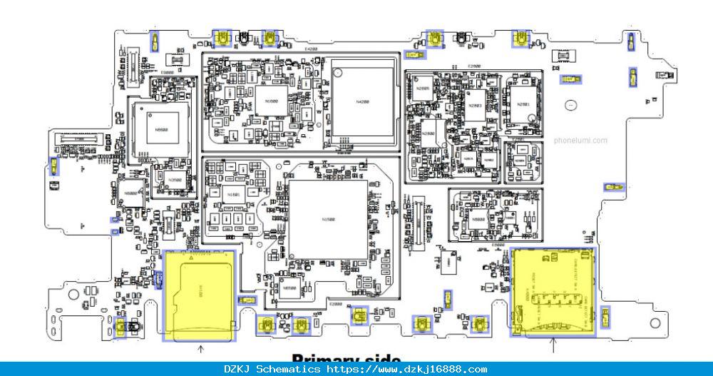 [DIAGRAM] Sony Z5 Premium Diagram -
