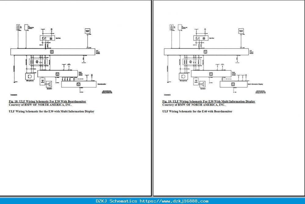 BMW Z4 E89 2006-2015 Schematic & Service Repair Manual